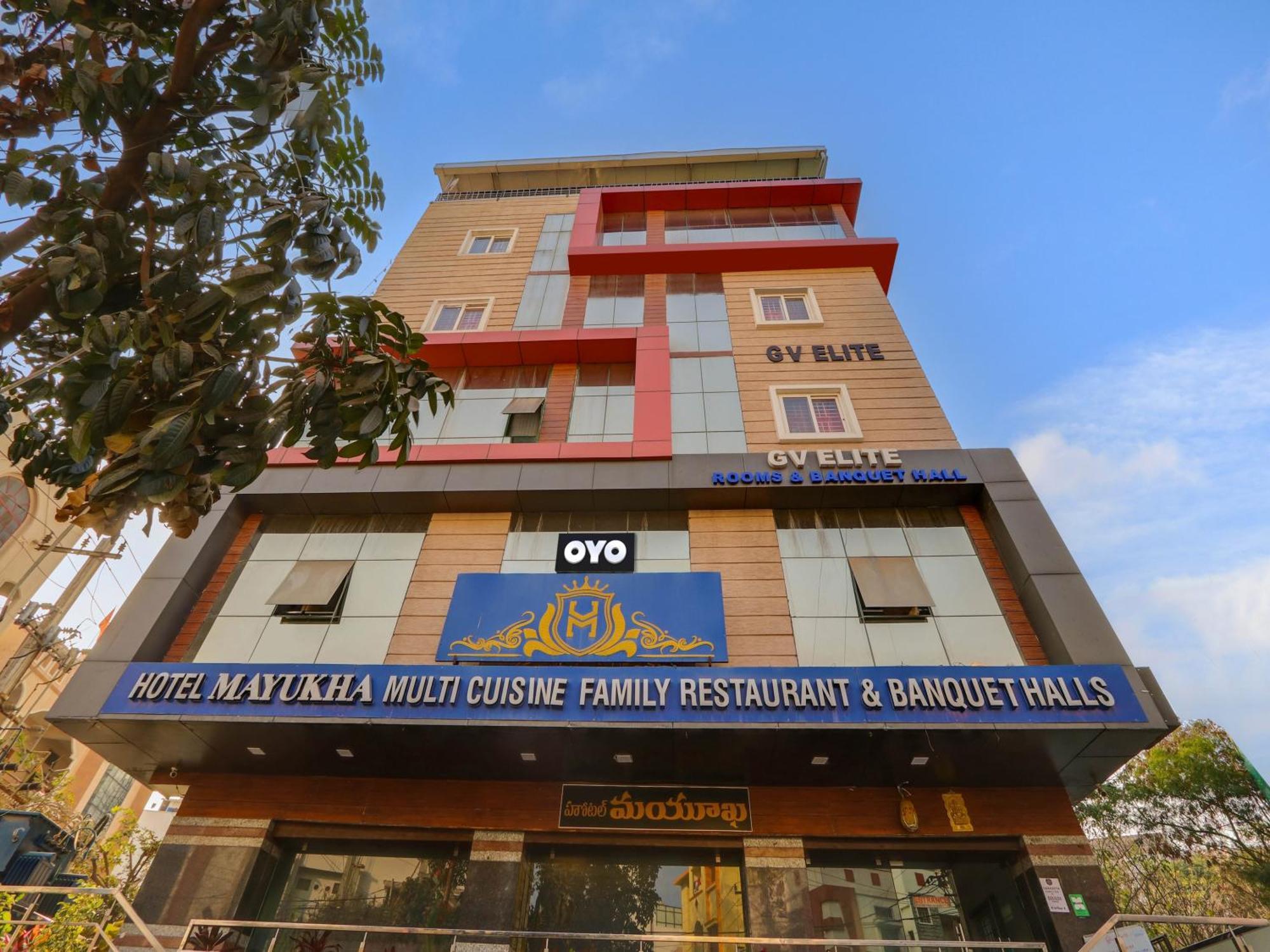 Super Townhouse Qualia Prime Hotel Near Nexus Mall Хидерабад Екстериор снимка