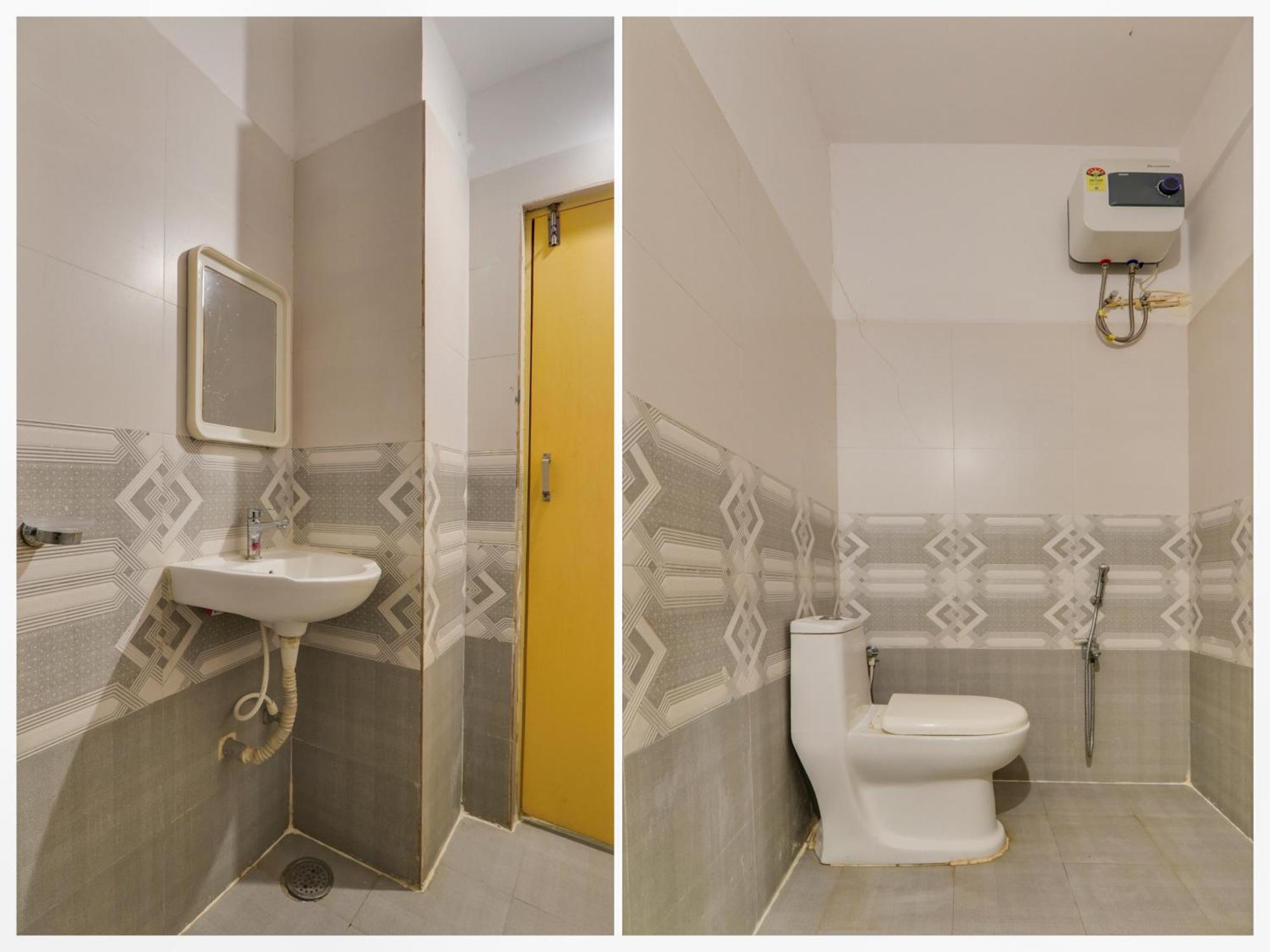 Super Townhouse Qualia Prime Hotel Near Nexus Mall Хидерабад Екстериор снимка